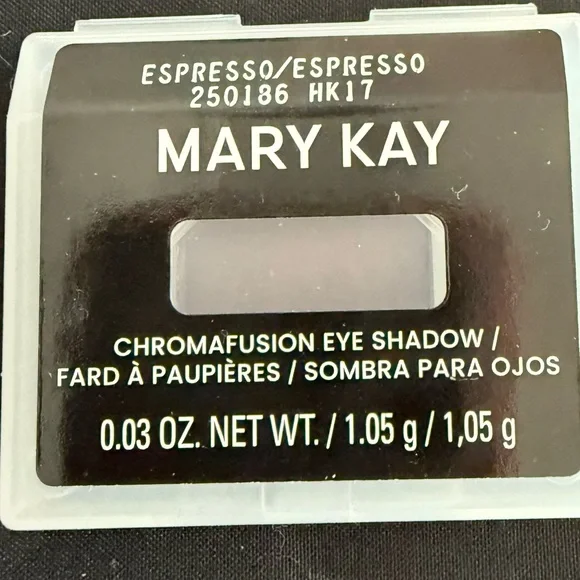 Mary Kay Espresso ChromaFusion Eyeshadow - Picture 2 of 5